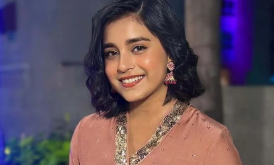 Ramazan mahakee thafaathu ihusaaseh kurevey maheh: Sumbul