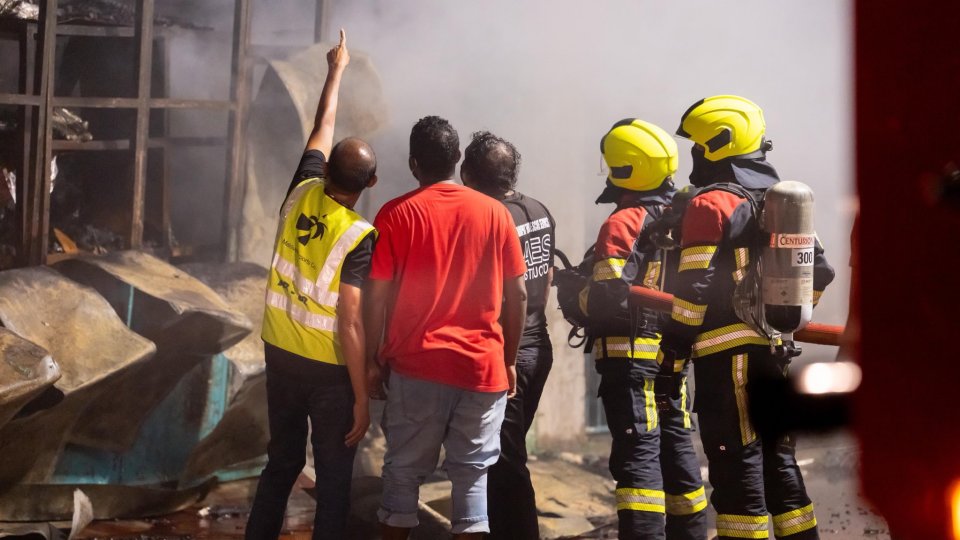 Male ge ehgai gas fulhieh govai dhe meehege haalu serious vejje