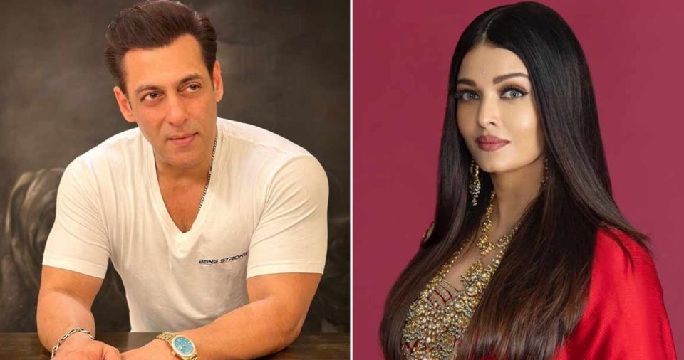 Aishwarya ge loabeegai Salman amilla ah maruvaan ves ulhunu: Report