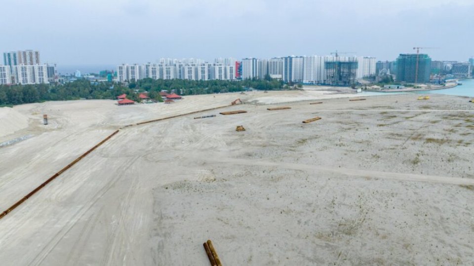 Phase 3 in goathi libunu meehunnah miadhu bin havaalu kuranee