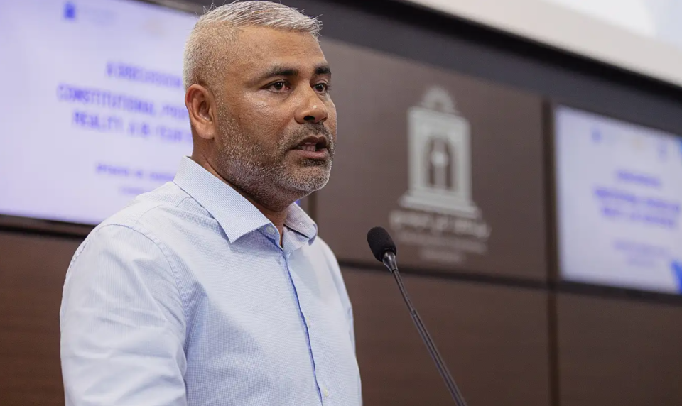 Bodu 2 inthihaabu eh dhuvaheh gai beyvvumun onigandah badhalu aadhey: Falaah