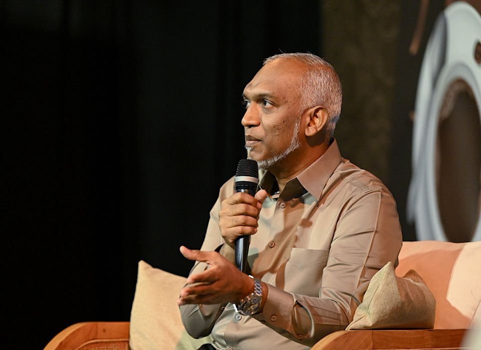 Riyasee dhauru dhanmaalumuge visnunfulheh nugengulhuvvaa kamah Raees vidhaalhuvejje