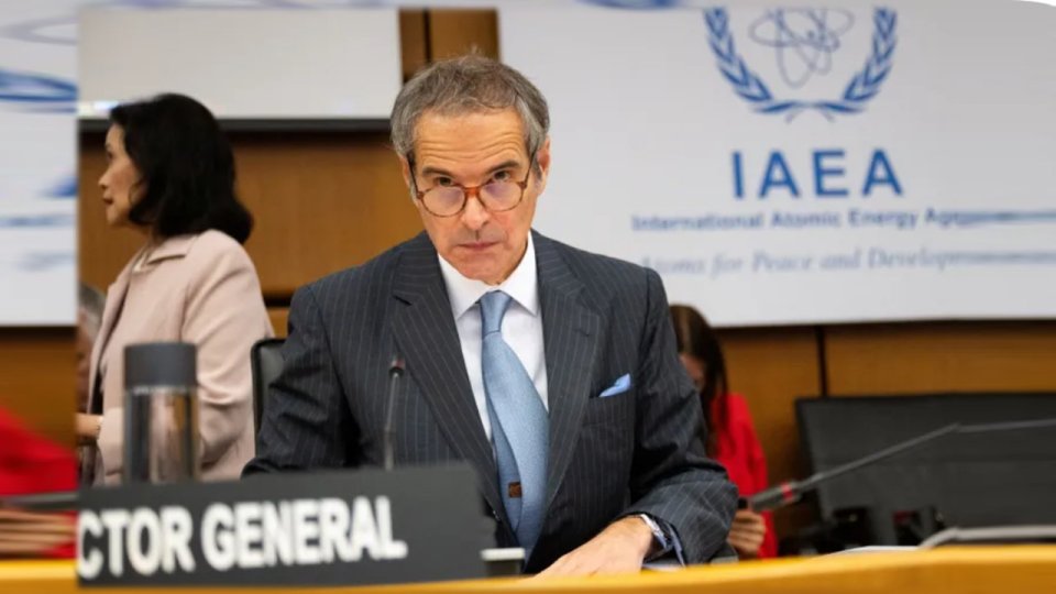 IAEA ah Iran ge faadu kiyun; Thiyaee varah zimmaadhaarukan kuda baeh!