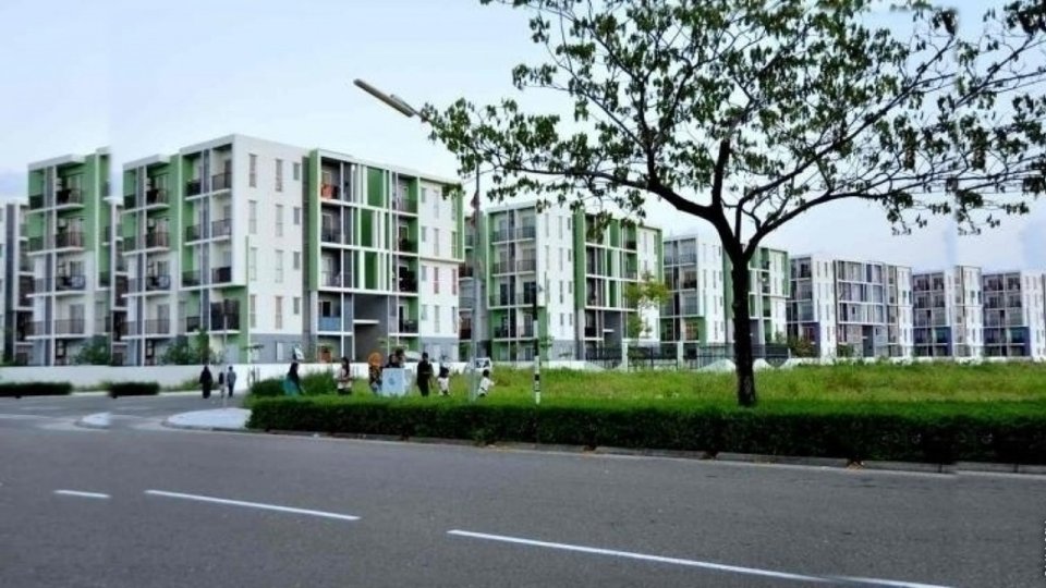 Nukulhedhuntherikan hunna meehun flat ah kurimathi laan eh mahuge muhdhatheh dheefi