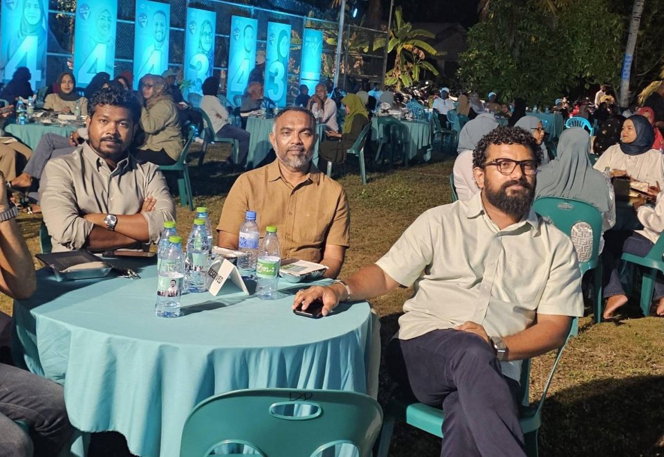 Inthihaabaa dhimaakoh ministarunna kunfunithakuge verin faisaa bahanee