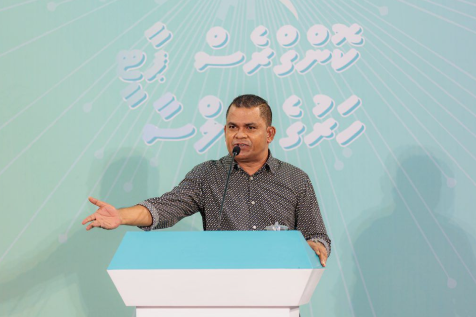 Vote aa dhimaakoh Shaad faalhugai rishwath bahanee, ice alamaari aai umra dhathuru ves bahaa!