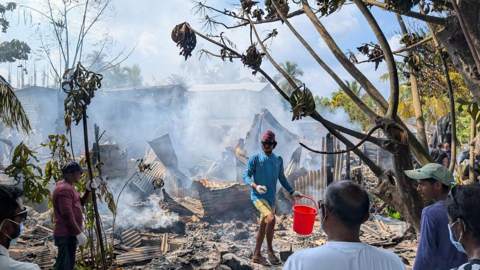 UPDATED: Alifushee ge ehgai roave andhai bodethi gellun thakeh libijje