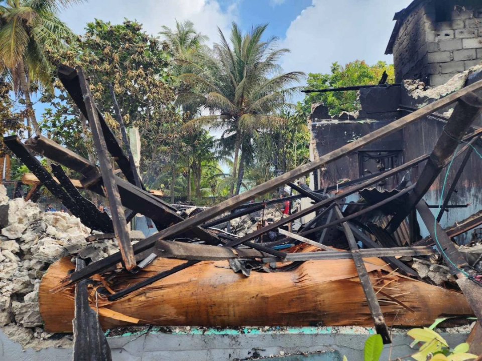 UPDATED: Alifushee gai roavi ge beynun nukurevey varah vanee andhaafai: NDMA