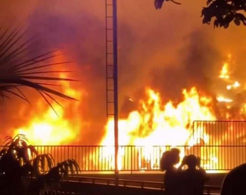 UPDATED: Ga. Atholhu thauleemee marukazu ge staff room gai roave bodu gellumeh