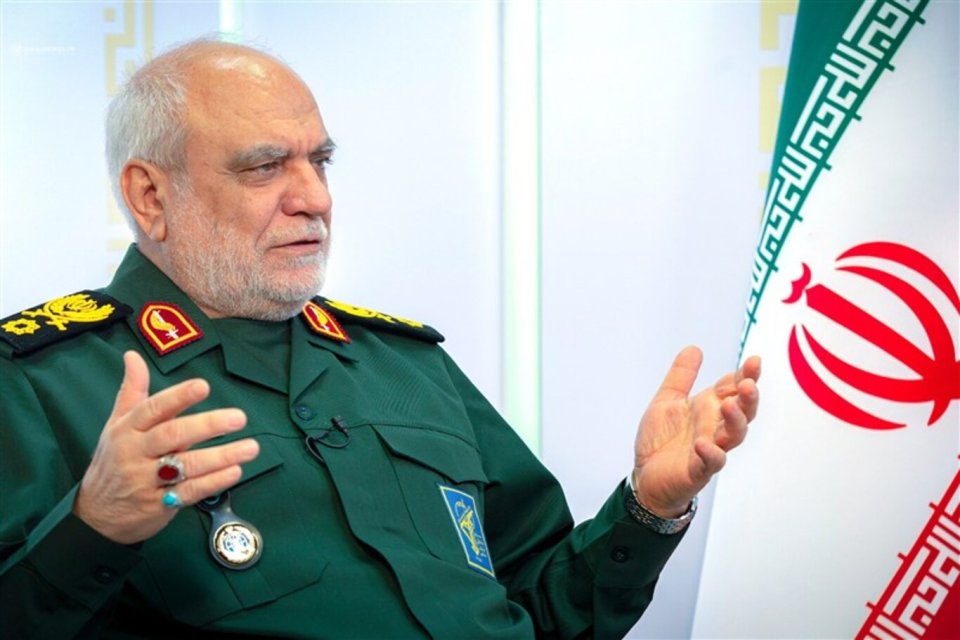 Iran ge ingilaabee faujuge jaasoosi veriya Shaheed kohlaifi