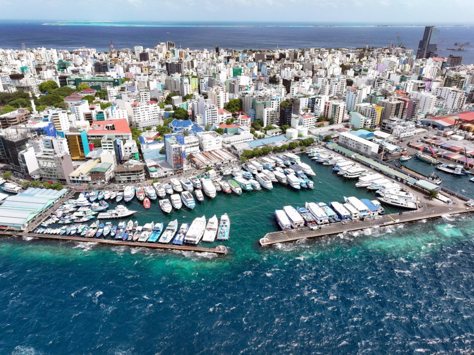 Hulhumale' gai dhiriulhey meehun rahvehi vumuge furusathu hulhuvaalaifi