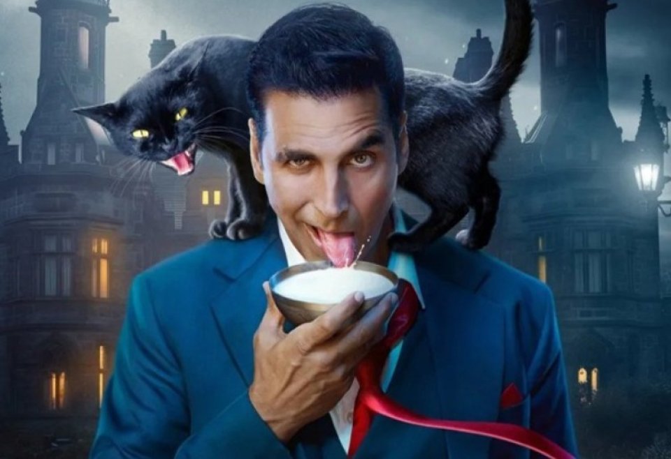 Shooting ge therein Akshay ah aniyaa vejje