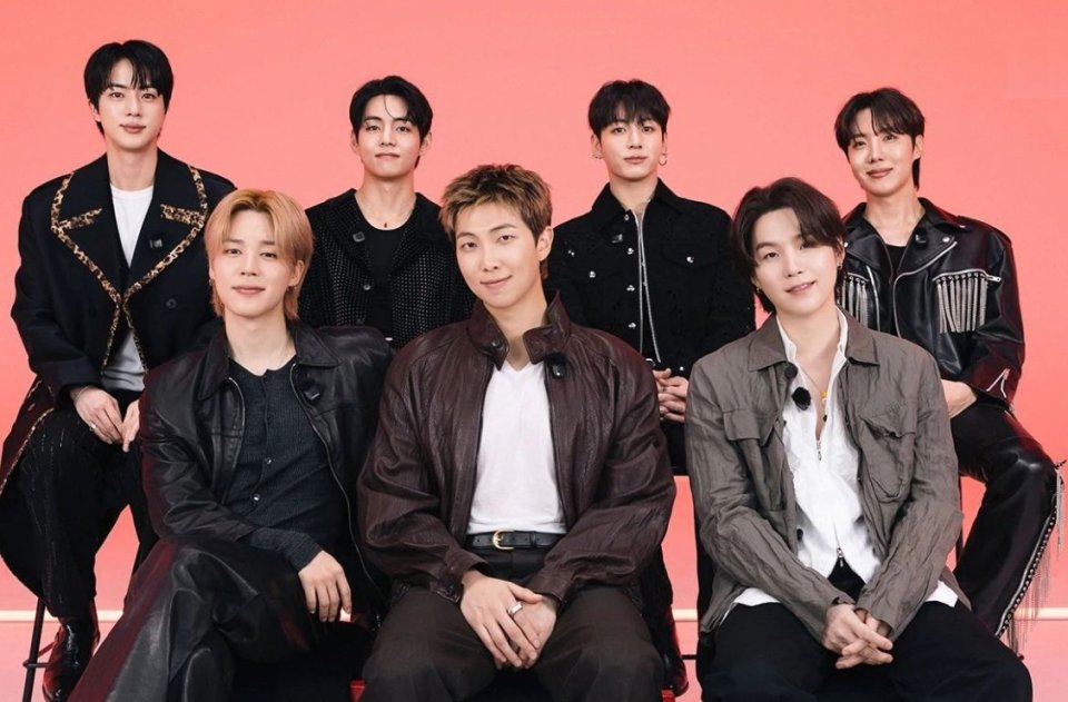 BTS ge enburi aun: 1 aharu thereygai 34 manzilakah dhaane!