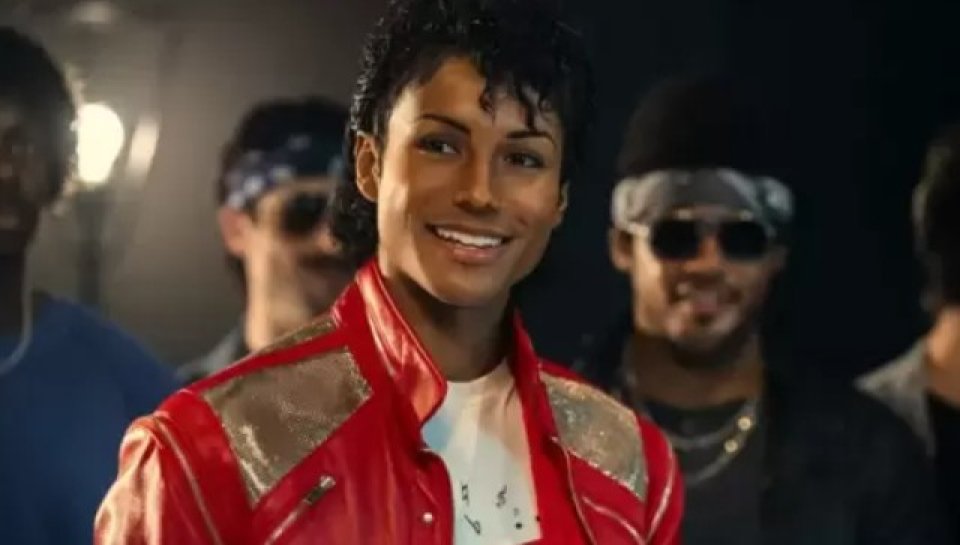 Micheal Jackson ge biopic premiere kohfi