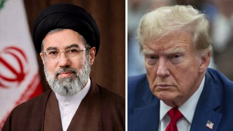 Hormuz kandu olhi balahattan Trump hushahelhi hushahelhumah Iran dhekolhu hadhaifi