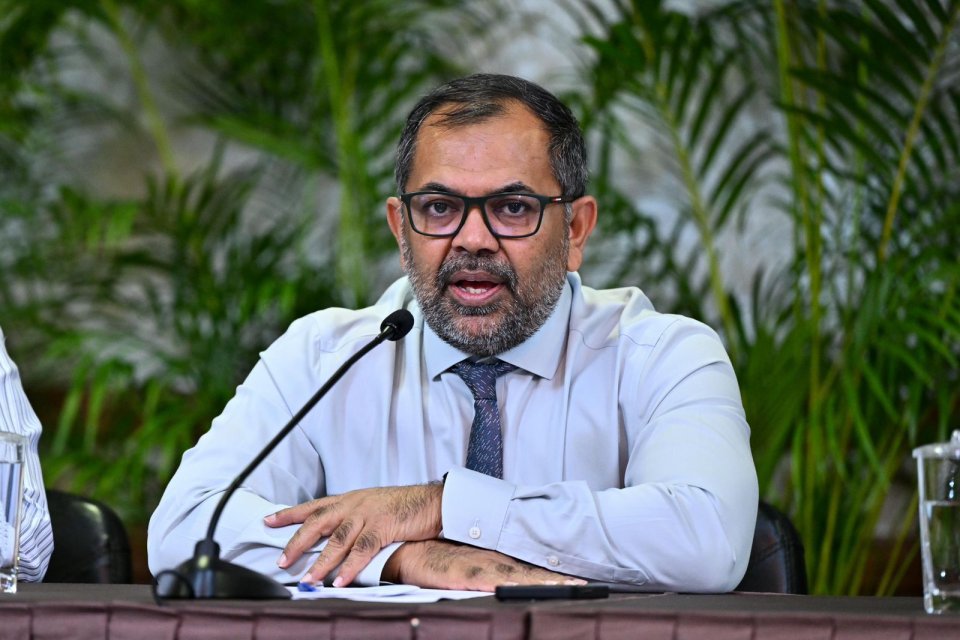 Raees Muizzu lanka ah vadaigannavaey bunanee lanka ge noosthakun: Zameer