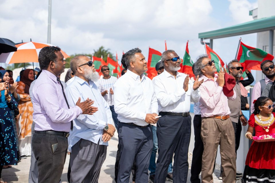 MIFCO ge CEO ge magaamun Farhath isthiufa dhevvaifi