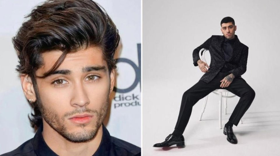 Zayn ge aa album release kuri iru eyna othee hospital gai!