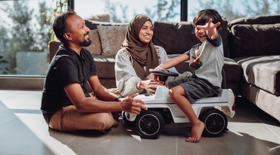 Fathuruverikamuge dhaairaa ge muvazzafunnah BML in aa home financing eh tha'aaraf koffi