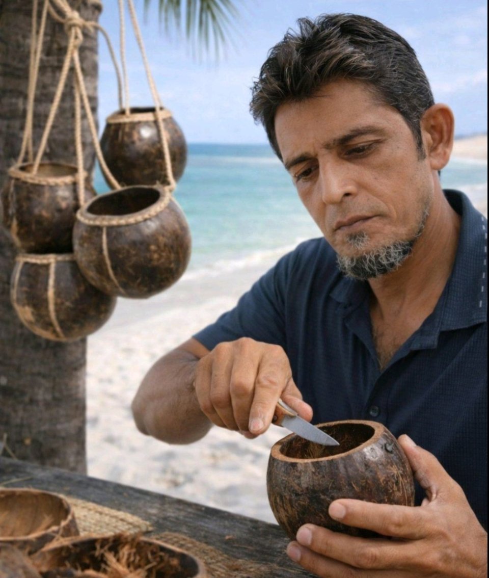 PEOPLE: Azeemge badhi thakugai vanee kaafage handhaanthah!