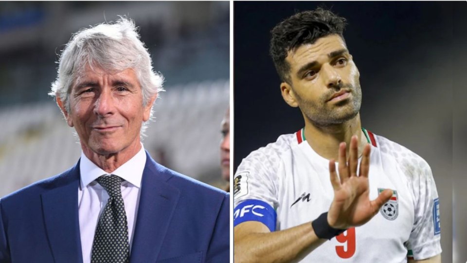 Iran ge badhaalugai Italy World cup ah gennan ulheythee e gaumun faadu kiyaifi