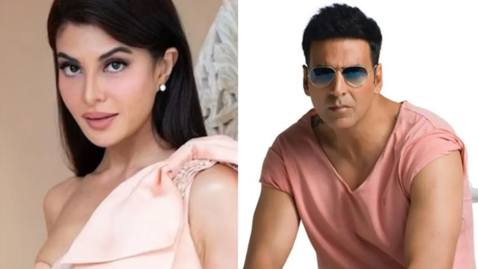 Akshay kuri samaasa ehge sababun Jacqueline bodu haaskamakah