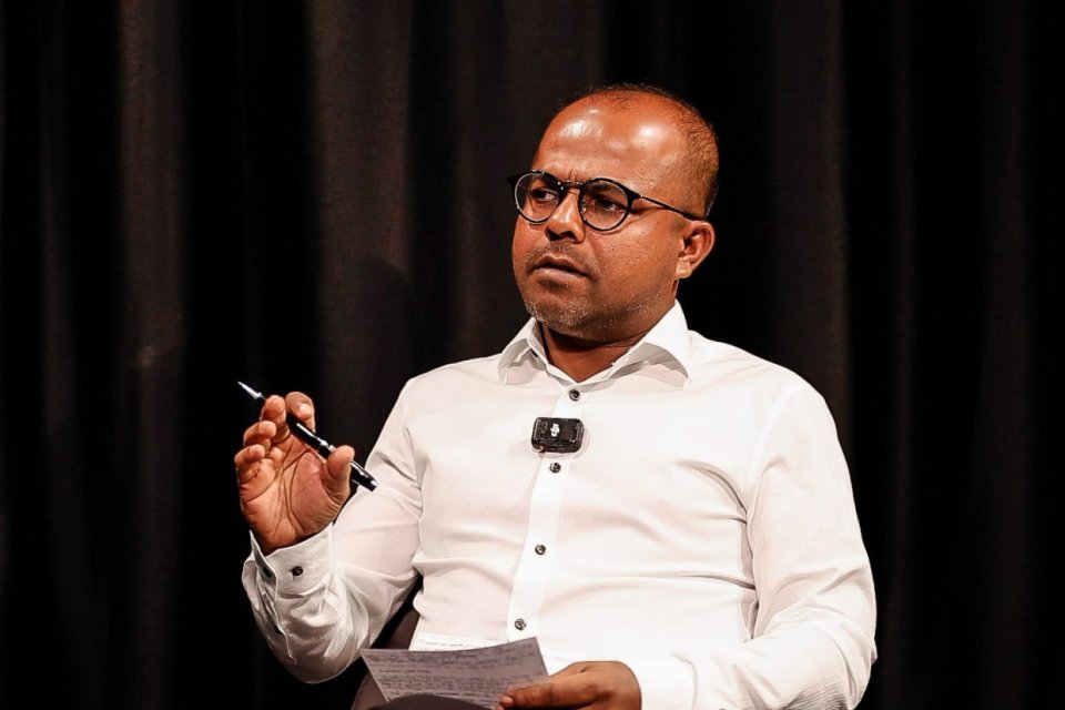 Umuru dhuvahu jalugai onnan jehunas masdharu haama eh nukuraanan: Fiyaz