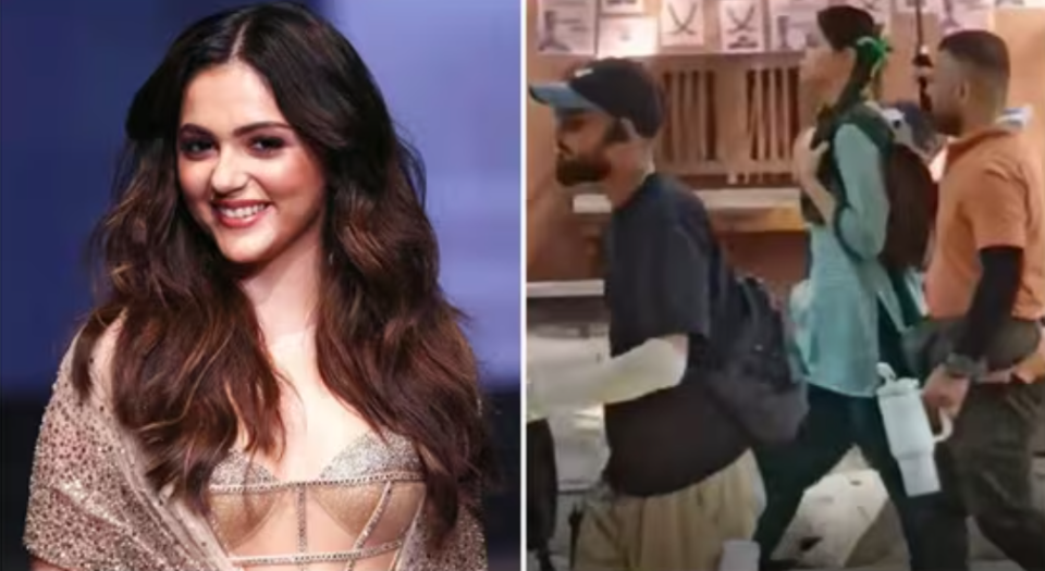 Aneet Padda film set in school kujjehge gothugai feni gina baehge samaalukan libijje