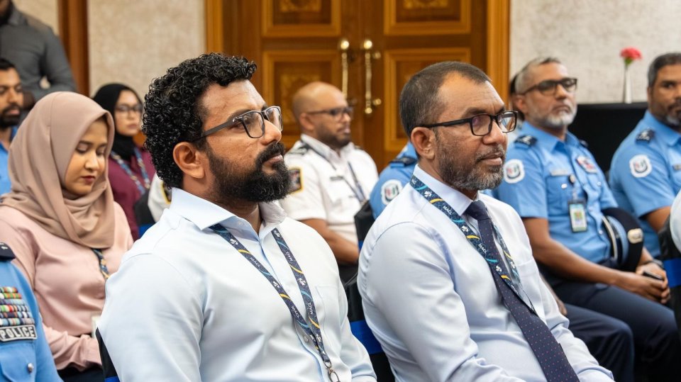 MACL ge DMD Lam'aan magaamun vaki koffi