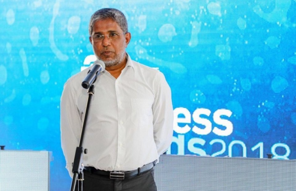 PCB ge raees kamah Nizar ayyan kuravvaifi