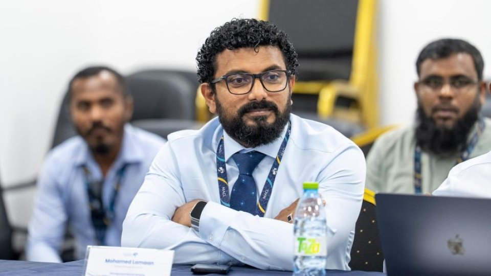 Lam'aan ah dhinee demotion eh! MPL ge board member akah laifi
