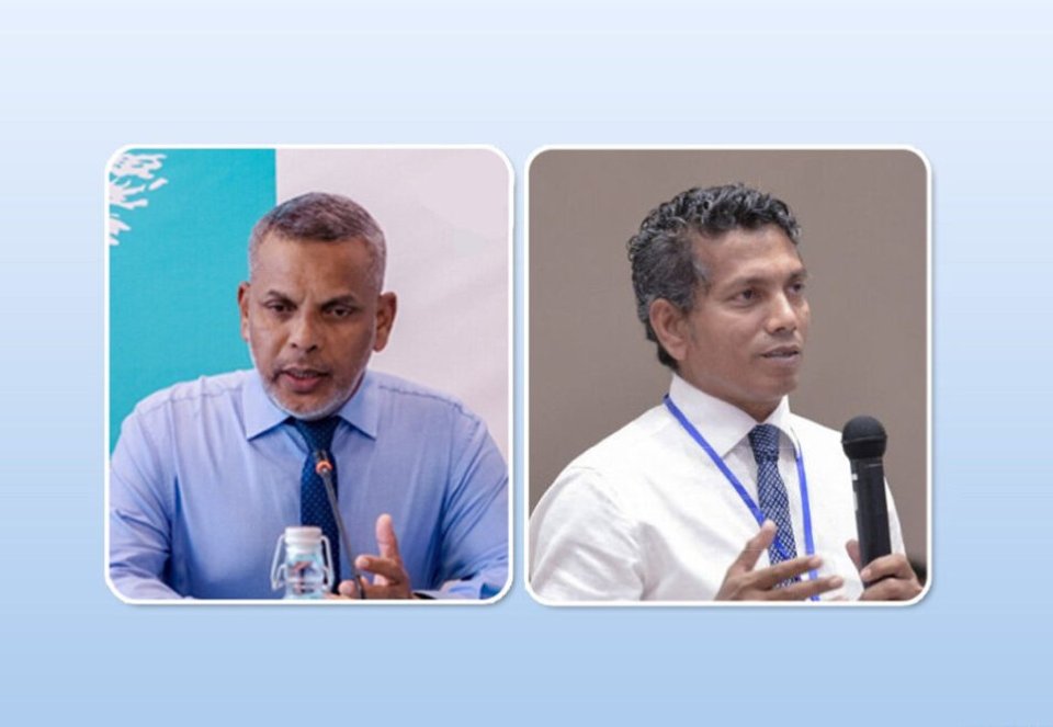 Hithadhoo uthuru dhaairaa ge by election gai vaadhakuravvanee Soabe aai Saeed