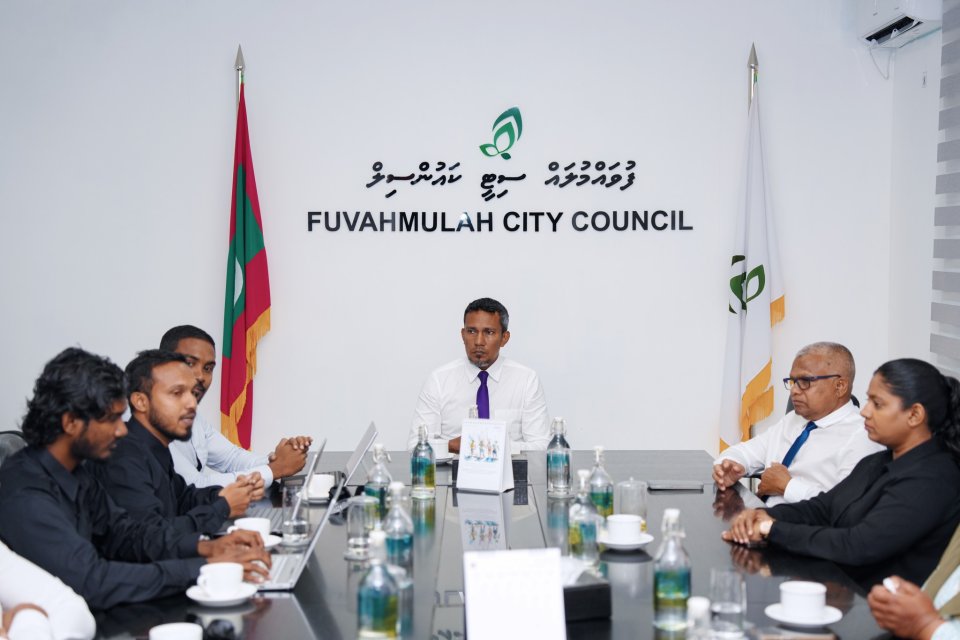 Inthihaabee councillorun huvakurun kuriah gendhaane usoolu aammu koffi