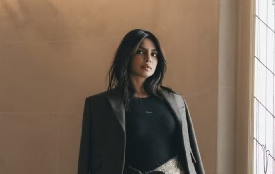 Mi aharuge MET Gala in Priyanka nufennaane hageegee sababu!