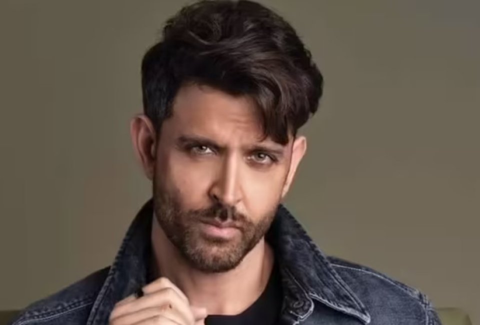 Hrithik ah libunu enme furathama musaara ah gathee kulhey kaareh!