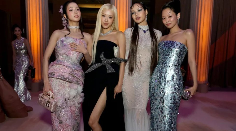 MET Gala: Mash'hooru band 