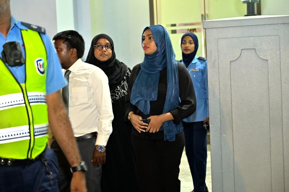 Easha akee jinsee goanaa libunu meeheh, kan hingigoiy fuluhunnah kiyaidheynan: Vakeel