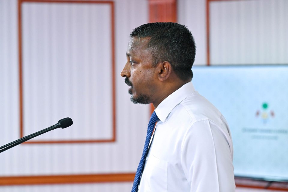 Sarukaarun mauloomaath eh nudhey, Usham vidhaalhuvee RTI ah hushahalhanee gaanoonu abuse kuran kamah