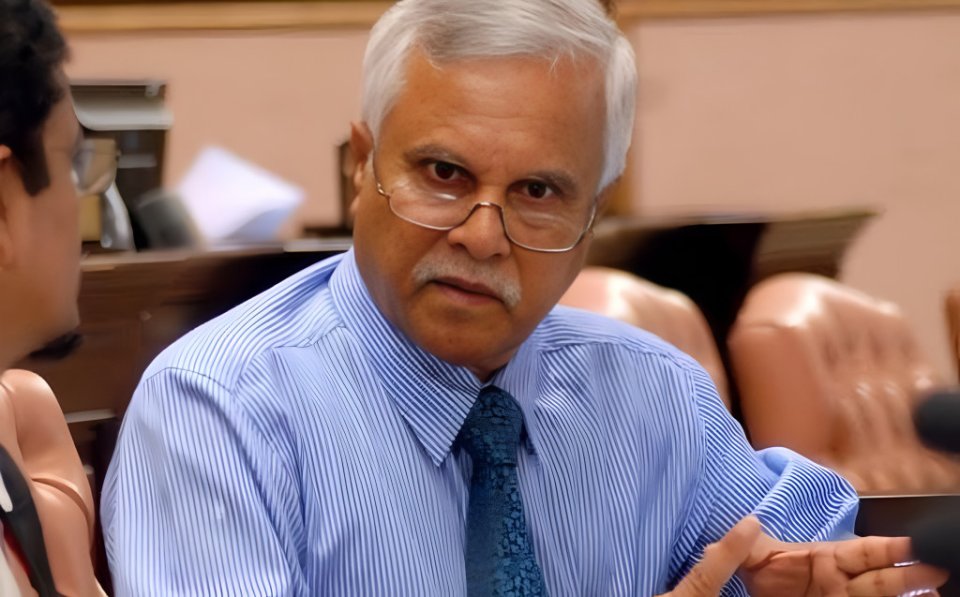 Kureege majilis member Ramiz avahaaravejje