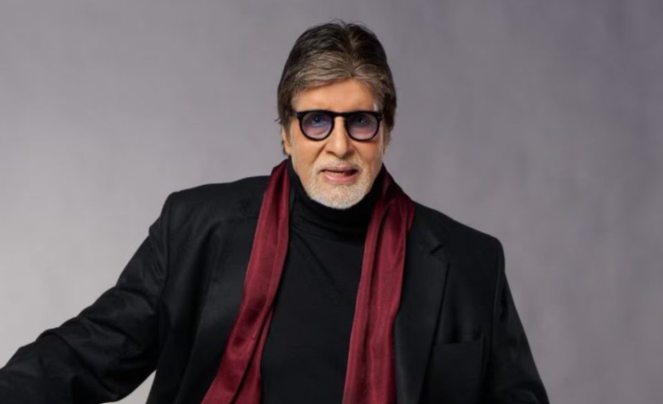 Umurun 83 aharu gai ves Amitabh ah nunidhenee masahkathuge foareegai!