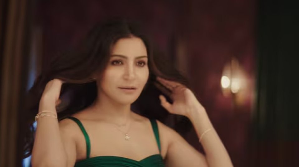 Anushka ge aa fenilumaaeku supporterunnah eyna vaki kuran ves neyngunu!