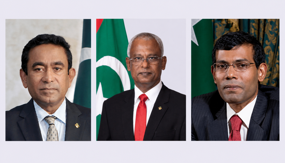 Kureege 3 Raeesun hukuru dhuvahu bahdhalu kuravvanee