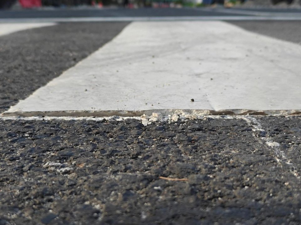 HDC in Highway gai laafaivaa dhavaadhuge sababun accidenthah ithuruvaakamuge shakuva