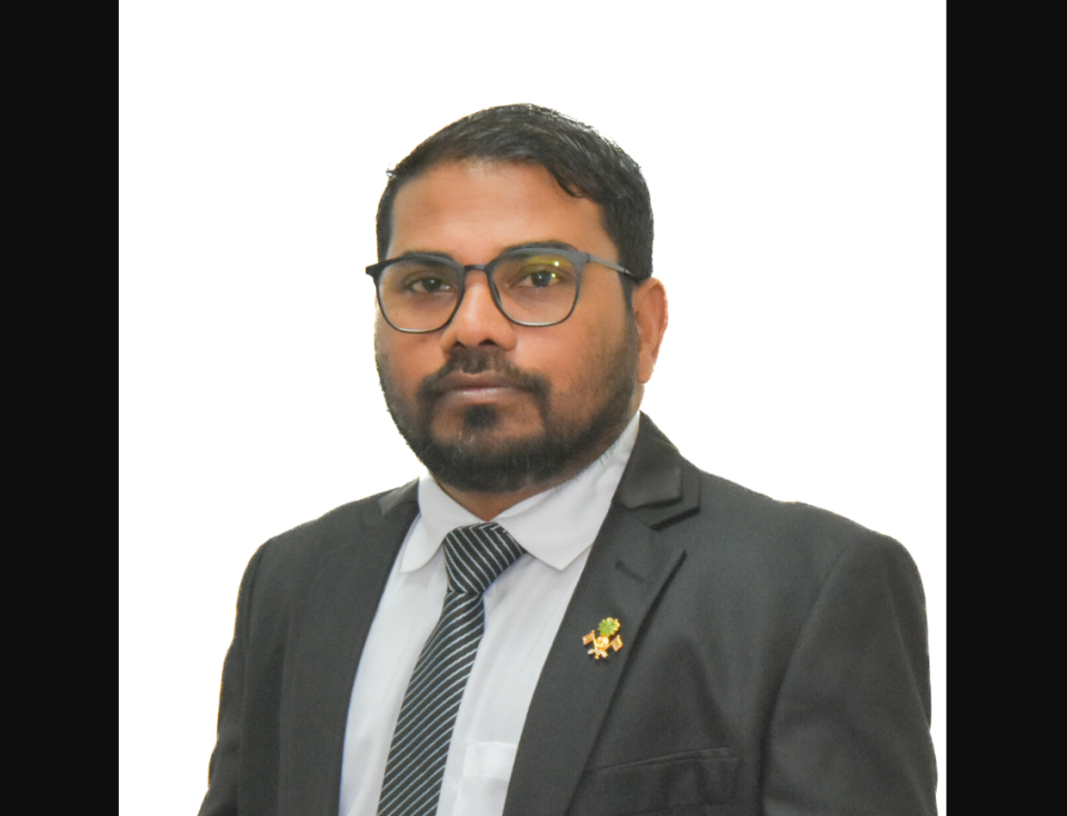 JSC ge naibu raees kamun Yazmeed isthiufaa dhevvaifi