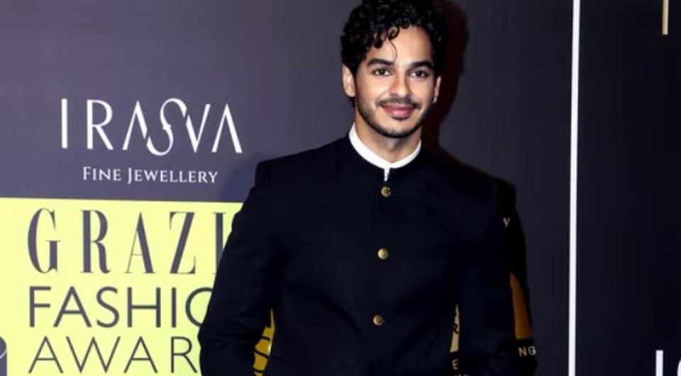 Zuvaan actor Ishaan ah India ge askaree sharafeh!