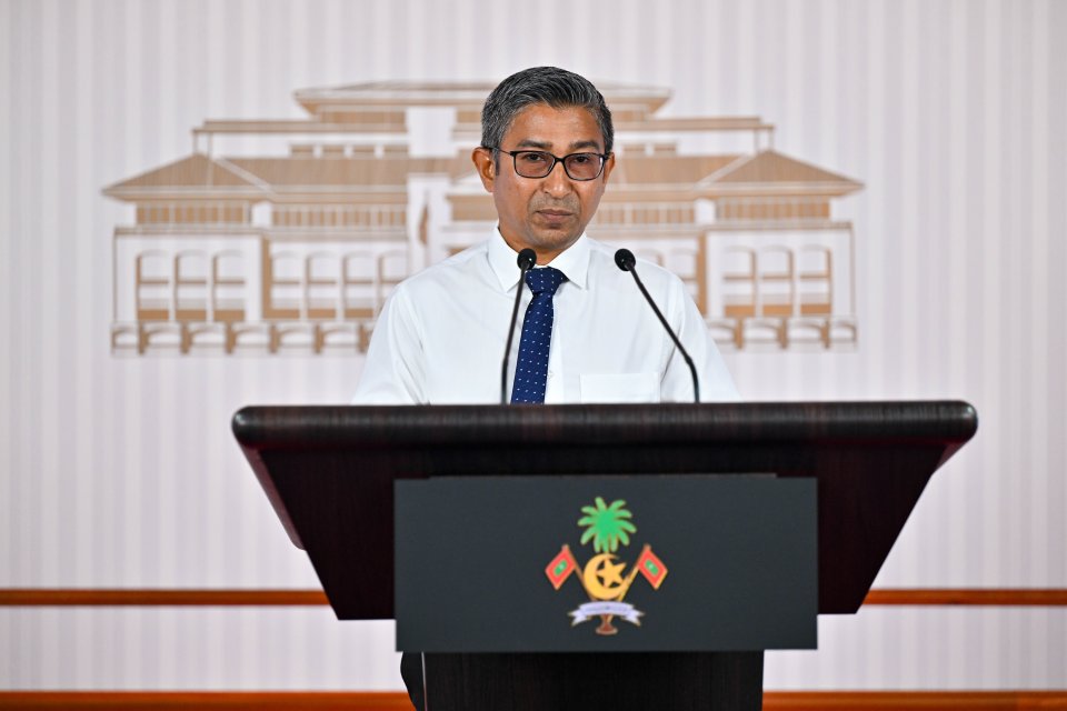 Hanguraama aa hedhi theyo etherekuran kuraa heydha 110%  ithuru vejje: Sarukaaru
