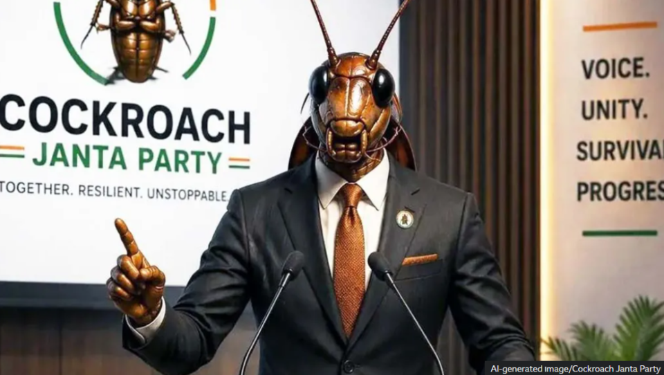 India ge siyaasee masrahah 
