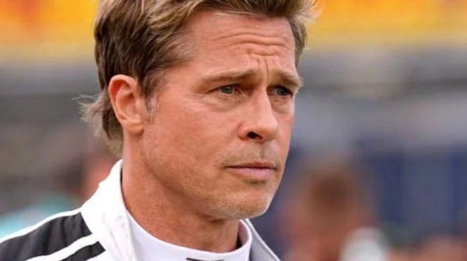 Brad Pitt ge 