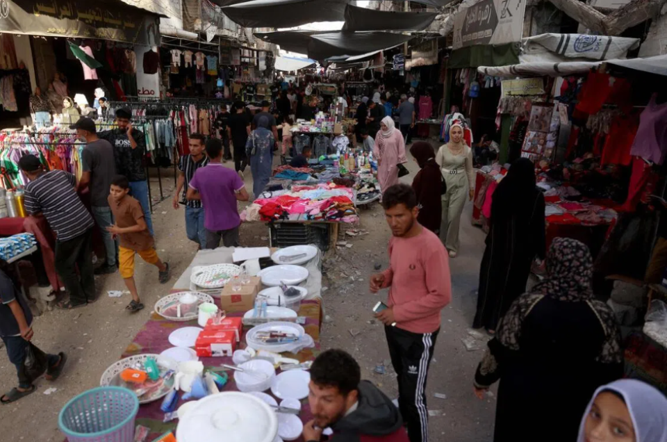 Gaza ge Eid: Ufaaverikameh neiy, banduhaihoonukamai hiydhathikamuge thereygai