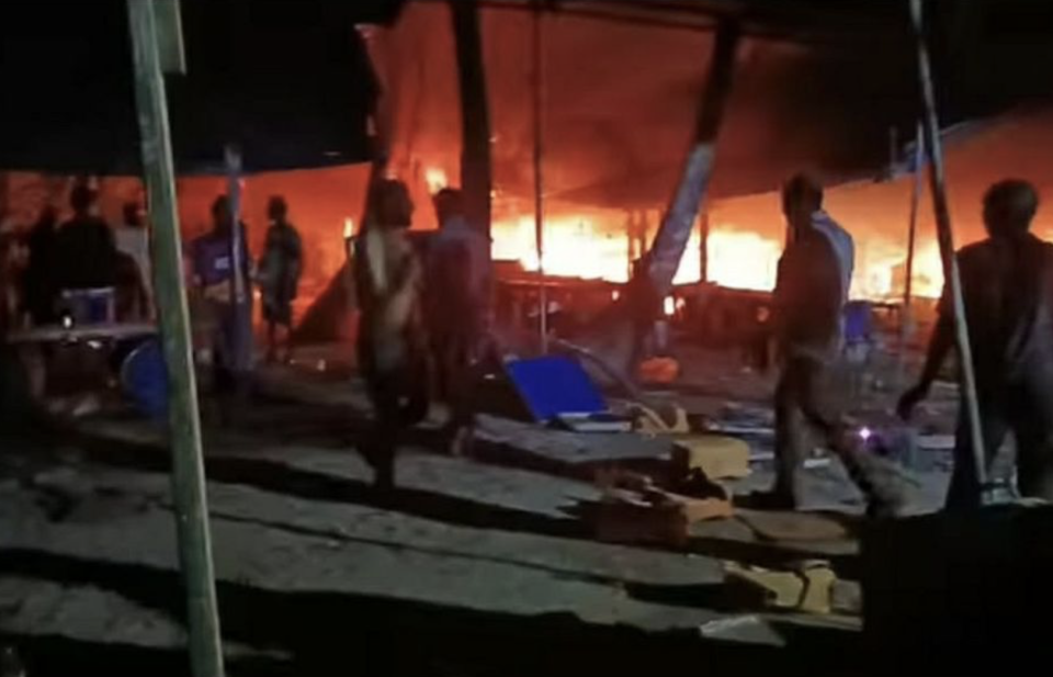 Milandhoo alifaanuge haadhisaa: 3 dingee andhai, thanah ves gellun libunu 